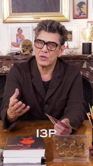 Marc Lavoine Instagram - 😍 @marclavoineofficiel incarne le chef de l’infirmerie psychiatrique de la préfecture de police de Paris.

🎬 #I3P : votre nouvelle série policière à découvrir ce soir à 21:10 sur TF1.