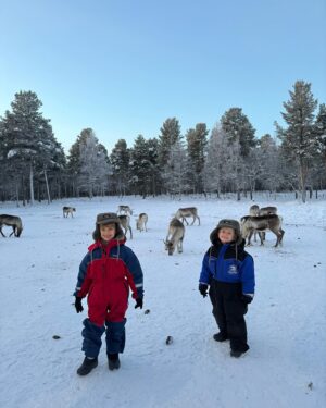 Marc Muniesa Instagram - Reindeer Farm🫎😍