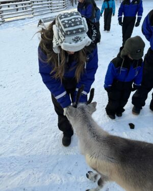 Marc Muniesa Instagram - Reindeer Farm🫎😍