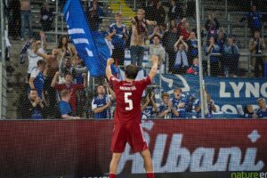 Marc Muniesa Instagram -  3!!! Tough away win❤️ Vamooos @lyngbyboldklub