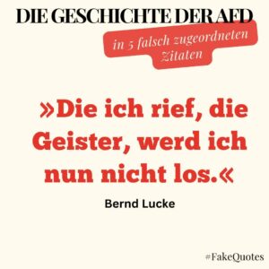 Marc-Uwe Kling Instagram - Hier die neueste Idee vom Känguru. Es erfindet nicht mehr nur falsch zugeordnete Zitate (FZZs, bzw. engl. Fake Quotes), sondern gruppiert diese zu GFFZs! Interessanterweise ergibt sich aus dem Gruppieren von Fakes Wahrheit. Im Sinne von Minus mal Minus macht Plus also Fake mal Fake macht Truth. Welche Themen sollen als nächste in GFFZs aufgearbeitet werden?

#fakequotes #känguruchroniken #marcuwe #marcuwekling