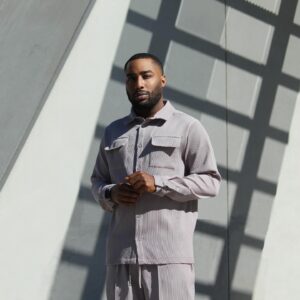 Marcc Rose Instagram - #LAFW Test Work