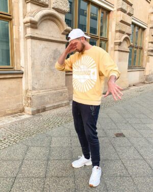 Marcel Althaus Instagram - Dab in 2k18 LUL