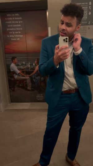 Marcel Cunningham Instagram - Dapper AF