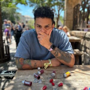 Marcel Cunningham Instagram - Jedi in the streets
Sith in the sheets