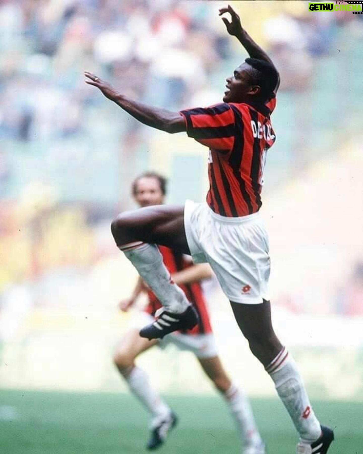 Marcel Desailly - 2.7K Likes - #flylikeaneagle @acmilan #italie @francobaresi ⚽️