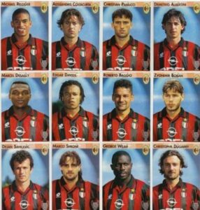 Actor Marcel Desailly HD Instagram Photos and Wallpapers June 2022