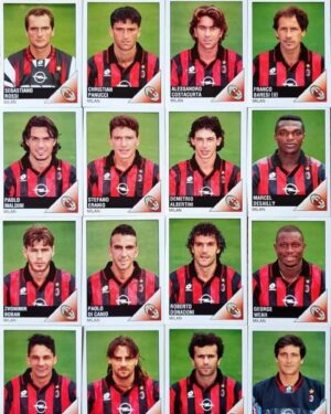 Marcel Desailly Instagram - @acmilan ❤️🤩 miss you guys ⚽️