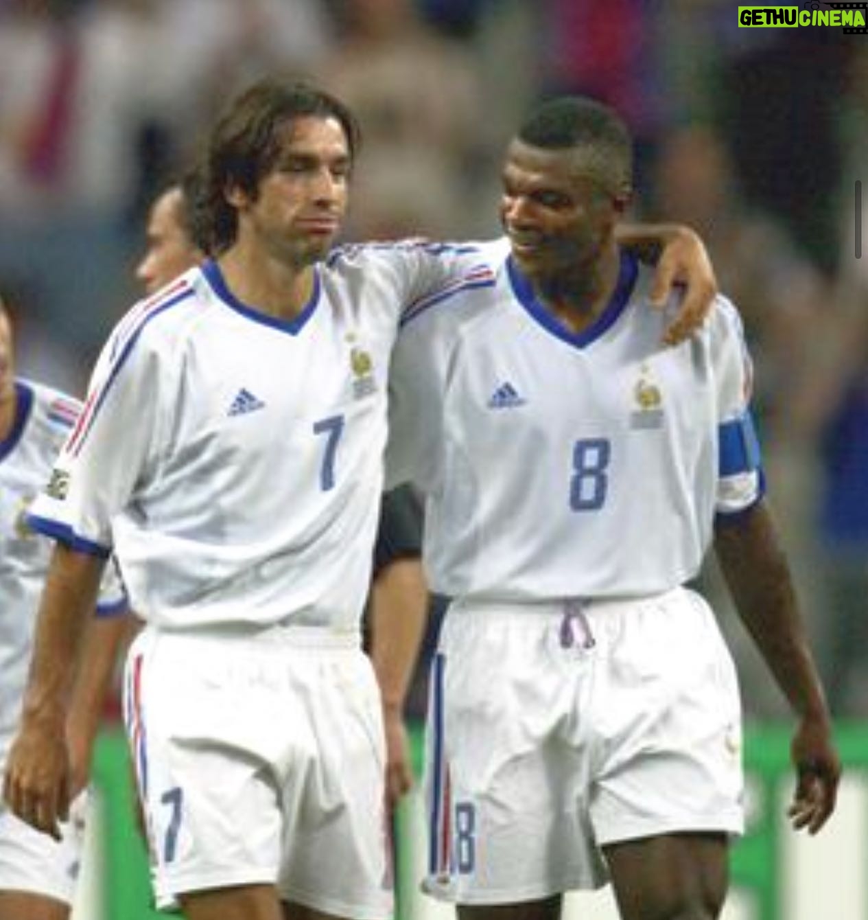 Marcel Desailly - 2.9K Likes - @robert_pires07 🤩 #legend #capitano