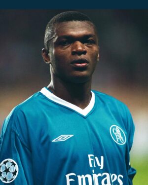 Marcel Desailly Instagram - @chelseafc 🤩⚽️