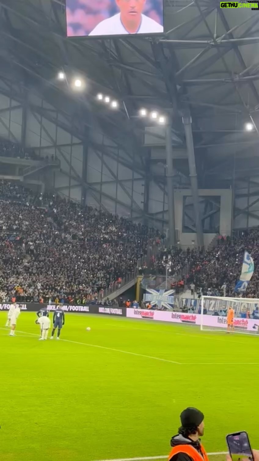 Marcel Desailly - 3.7K Likes - @olympiquedemarseille what else ? 🤩❤️