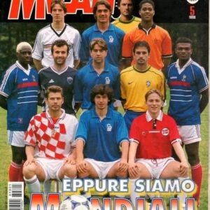 Marcel Desailly Instagram - @acmilan ❤️ #france🇫🇷 @fifaworldcup