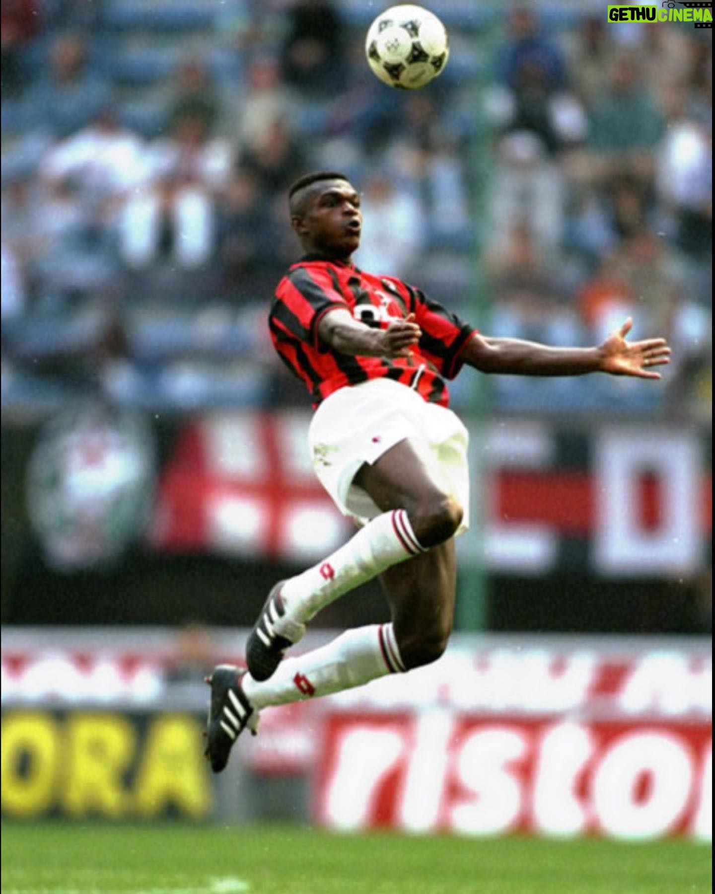 Marcel Desailly - 2.9K Likes - @acmilan ❤️ the ball ⚽️ is mine 🙄