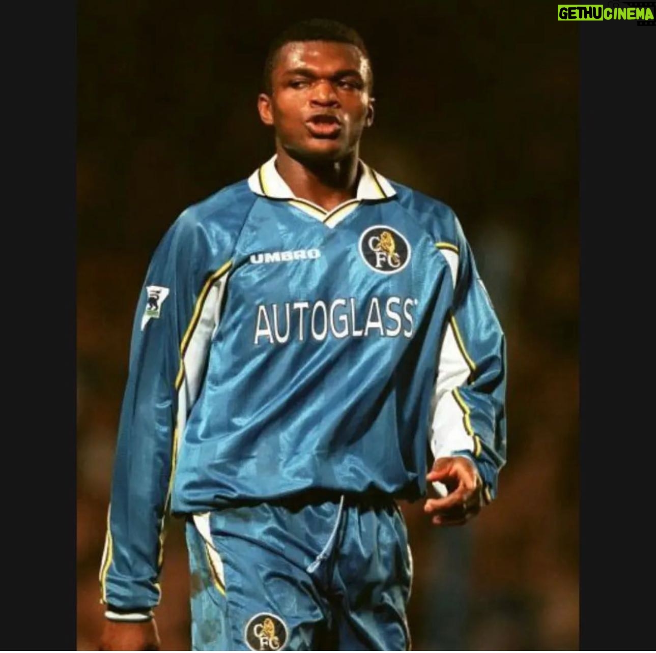 Marcel Desailly - 3.9K Likes - #eyesofthetiger @chelseafc #footbal #fun #england🇬🇧