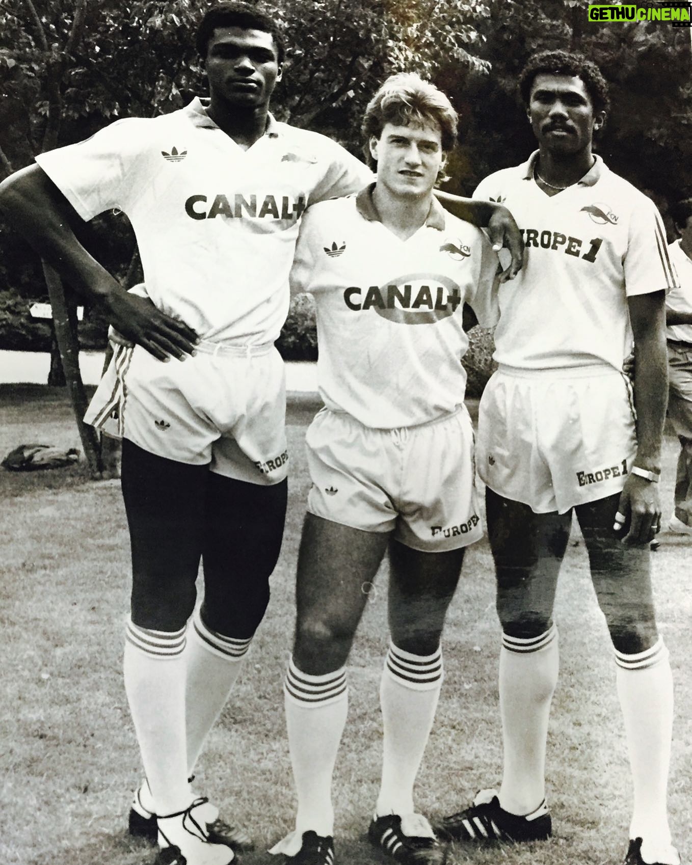 Marcel Desailly - 3.8K Likes - @fcnantes #kombouaré #deschamps 🤩#nantes #coach