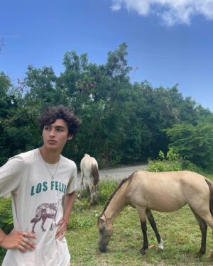 Marcel Ruiz Instagram - una escapá 🪁