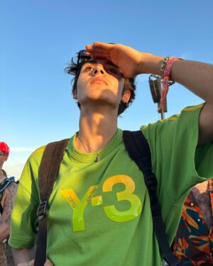 Marcel Ruiz Instagram - if anyone finds my glasses pls lmk 🏜️