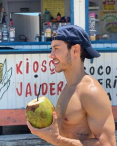 Actor Marcel Stürmer HD Instagram Photos and Wallpapers June 2023