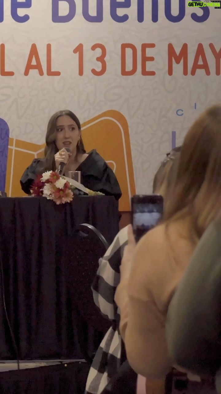 Marcela Citterio - 3 Likes - ¡ La @ferialibroba fue un fuego con @mar_petryk y @marioguerci1 , que nos invitaron al vibrante mundo de “¿Te atreves a entrar a Dolce Inferno?”!
Y como si fuera poco, les tiramos la primicia de “Dolce Paradiso”. Sí, un spin-off que viene con todo. No están listos para todo lo que se viene, ¿o sí? ❤️🔥
¡Gracias TOTALES a todos los que estuvieron presentes y nos acompañaron! Sus vibras nos cargan de energía y nos motivan a seguir creando más y más.
Gracias gracias! ❤️🔥
🎥 by @more_morec @_naitymkiwinkii @uri_biggeri
#theorlandobooks #filbuenosaires