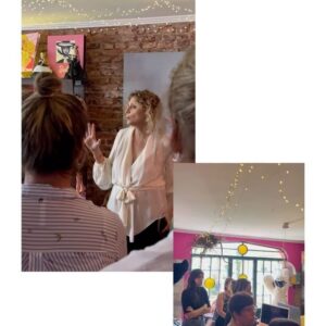 Marcela Citterio Instagram - Ayer dimos inicio a una serie de desayunos mágicos, el primero de su especie, en un encuentro maravilloso que reunió libreros y autores de The Orlando Books. Fue un espacio para conocernos en profundidad, compartir anécdotas, y revivir juntos el proceso creativo que dio vida a cada relato. Sentir las historias tal como las concibieron nuestros escritores fue simplemente conmovedor. 
Gracias totales a todos los que nos acompañan y por ser parte de esta gran familia que sueña sin límites!

#theorlandobooks ❤️