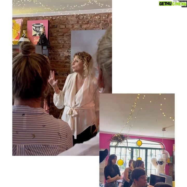 Marcela Citterio - 3 Likes - Ayer dimos inicio a una serie de desayunos mágicos, el primero de su especie, en un encuentro maravilloso que reunió libreros y autores de The Orlando Books. Fue un espacio para conocernos en profundidad, compartir anécdotas, y revivir juntos el proceso creativo que dio vida a cada relato. Sentir las historias tal como las concibieron nuestros escritores fue simplemente conmovedor.
Gracias totales a todos los que nos acompañan y por ser parte de esta gran familia que sueña sin límites!
#theorlandobooks ❤️