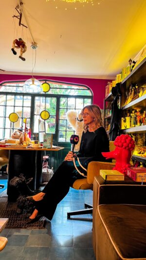 Marcela Citterio Instagram - Algún día había que contarlo…