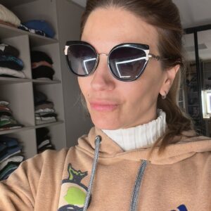 Marcela Kloosterboer Instagram - Días de Otoño 🫶🏼🍂🪷