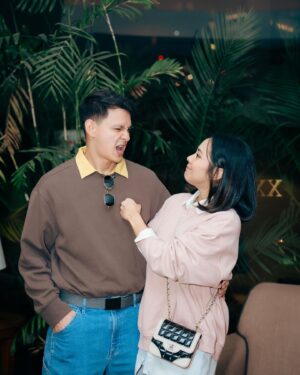 Marcell Darwin Instagram - My support system ❤️❤️