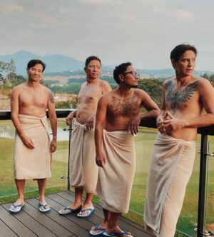 Marcell Darwin Instagram - Suami suami masa kini yang meresahkan !! 
Tungguin kita di S3 ya @suamisuamimasakini_theseries