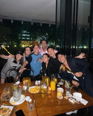 Marcell Darwin Instagram - Happy new year !!!!!