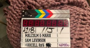Marcell Rév Instagram - @malcolmandmariefilm was shot on @kodak_shootfilm Double-X stock developed at @fotokem_la and shot with camera equipment from @arri_rental We colorgraded with @tomopoole at @company_3 Thank you for all the support!