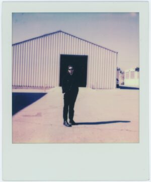 Marcell Rév Instagram - Two polaroids from prep / Last episode of S2 tonight