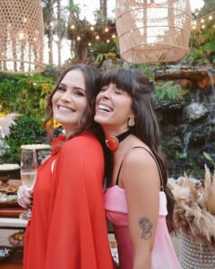 Actress Marcella Landeiro HD Instagram Photos and Wallpapers June 2024