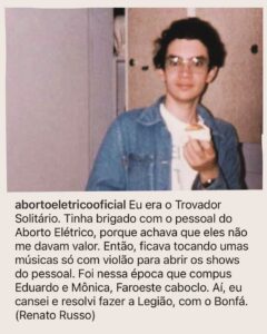 Marcelo Bonfá Most Liked Photos and Posts