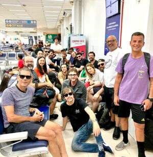 Marcelo Bonfá Instagram - Maravilha de final de  semana em Teresina,cajuína ..e Fortaleza ..talvez sua cidade ..
Próxima parada Rio de Janeiro Jóquei Club dia 2/12.
Até lá! @dadoebonfatour @arenajockey #teresina #fortaleza #ceara #piaui