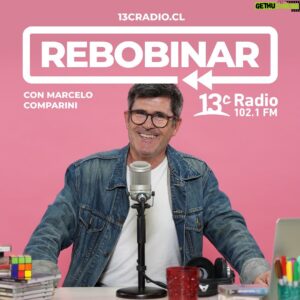 Marcelo Comparini Instagram - NUEVO AÑO, NUEVO PROGRAMA 🔊 Todas las mañanas, de lunes a viernes, Marcelo Comparini nos invita a subir a su DeLorean y viajar en reversa hacia los sonidos y curiosidad de los viejos buenos tiempos 🚀 Canciones de los setenta, ochenta, noventa y más, desde las 9.00 AM, en Rebobinar ⏪, en 13cRadio.

Escúchalo por el 102.1 FM 📻, por 13cRadio.cl y nuestra App 📲