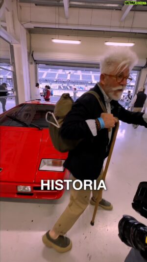 Marcelo Comparini Instagram - ¿Conocías la HISTORIA del origen de LAMBORGHINI?

Gracias a nuestros auspiciadores:
@uhp_chile
@cfcarschile
@zeissvisioncenter_lascondes
@totalenergies_cl