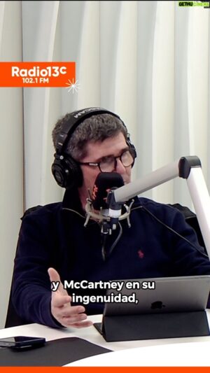 Marcelo Comparini Instagram - MCCARTNEY Y SU RELACIÓN (?) CON PIÑERA🙄 En Rebobinar, Marcelo y Roka recordaron la vez que Paul McCartney visitó nuestro país y el entonces presidente, Sebastián Piñera se encontraba presente. 

Escucha este y muchos más recuerdos en Rebobinar, de lunes a viernes desde las 9.00 hras por el 102.1 FM 📻, por Radio13c.cl y por nuestra App 📲