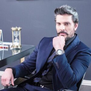Marcelo Córdoba Instagram - Malo, muy malo, malísimo 😂 #sosmeestoyenamorando #telenovela #conlasestrellas #televisa #actor @televisa_espectaculos @televisa