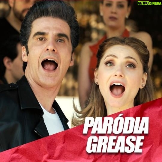 Marcelo Laham - 32.3K Likes - PARÓDIA GREASE
Um Feliz dia dos Namorados do Embrulha Pra Viagem!
@marcelolaham
@williansmezzacapa
@mauricio_de_barros
@dan_cabral
@marcelosolda
@torquatoandre
@andrey.alfaia
@andrevalleoliveira
@enricoverta
@brunaguerin
@suelen_targin
@luanabichiqui
@agoramarianagrandi
@vanislinda
@lola
@gabicamisotti
Priscila Sampaio
#parodia #musical #humor #embrulhapraviagem #burrao #fernandoburrao