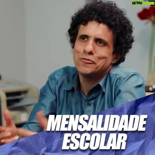 Marcelo Laham - 12.9K Likes - MENSALIDADE ESCOLAR
@mauricio_de_barros
@marcelolaham
@williansmezzacapa
@carolcarreiro
@danielalvim
@giovanidilorenzi
#mensalidade #voltaasaulas #mensalidadeescolar #aulas #matricula #matriculasabertas2024 #embrulhapraviagem