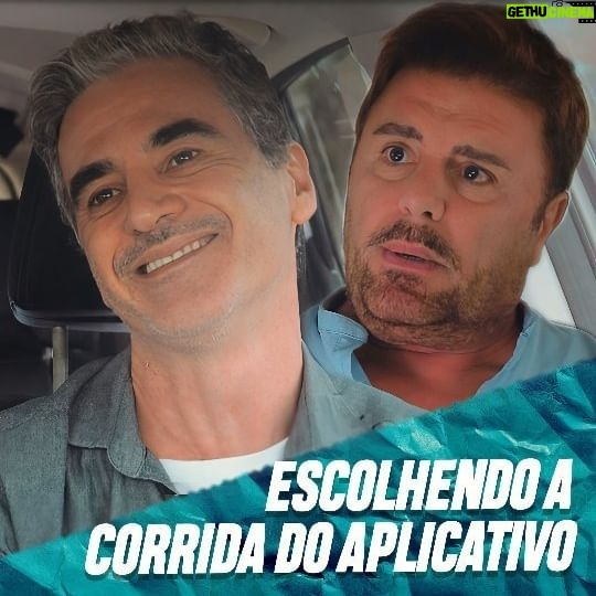 Marcelo Laham - 10.2K Likes - ESCOLHENDO A CORRIDA DO APLICATIVO
Pegar um carro de aplicativo está bem complicado. Muitos cancelamentos gerando irritação do passageiro. Por outro lado, eles estão lançando alternativas para corrida. Carro com ar, carro com bagageiro, moto, uma infinidade de possibilidades. O Embrulha criou umas novas pra ver se ajudam no sistema como um todo. Veja se você aprova.
@marcelolaham
@willians.mezzacapa
@mauricio_de_barros
@ernando_tiago
@cherevek
@fluchs
@macestudio
@oembrulhapraviagem
#embrulhapraviagem
#uber
#carrodeaplicativo
#motorista
#humor
#comédia
#burrão