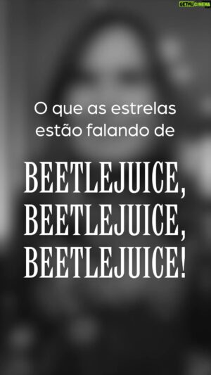 Marcelo Laham Instagram - 🪲🧃 Quem vem para o Limbo conferir esse besouro, morre - de rir! E a gente separou um pouquinho do que as estrelas estão falando de ‘Beetlejuice - O Musical’ 

👻 ‘Beetlejuice - O Musical’ de quinta a domingo na Cidade das Artes no Rio de Janeiro e 22 de Fevereiro no Teatro Liberdade em São Paulo! 

🎟️ Ingressos já disponíveis no Sympla e nas bilheterias dos teatros! Link na bio.

💚 ‘Beetlejuice - O Musical’ é apresentado pelo Ministério da Cultura e @bbseguros. Patrocínio: @mobilizefs.br, @eurofarma e @bnymellon. Apoio: @roberthalfbr, @segurpro_oficial e @outbackbrasil. Produção: @toucheentretenimento.