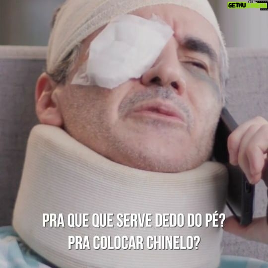 Marcelo Laham - 6.3K Likes - CELULAR É TUDO NA VIDA - PARTE 02
Vivemos numa sociedade em que a saúde já não é mais importante que um aparelho de celular. Somos capazes das maiores loucuras pra não perder nossos dados. Com o personagem Bernardo não foi diferente.
@marcelolaham
@willians.mezzacapa
@mauricio_de_barros
@cherevek
@fluchs
@macestudio
@oembrulhapraviagem
#embrulhapraviagem #humor #semcelular #celular
#celularétudo #comédia #burrão
