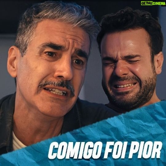 Marcelo Laham - 3.9K Likes - COMIGO FOI PIOR
Com um amigo assim, inimigo pra quê?
Na hora de uma crise emocional sempre precisamos de amigos. Na separação de um
casamento então nem se fale. Aquele ombro amigo pra te ouvir e te apoiar. O duro é
quando o amigo acha sempre os próprios probemas mais importantes.
@marcelolaham
@willians.mezzacapa
@mauricio_de_barros
@cherevek
@fluchs
@macestudio
@oembrulhapraviagem
#embrulhapraviagem #burrao #fernandoburrao