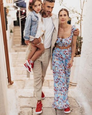 Marcelo Marocchino Instagram - Parte della mia vita: lugares, prendas y momentos para siempre ♾ 🇮🇹👨‍👧 #Suede @pumachile 
.
.
.
#menstyle #suede #puma