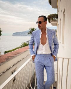 Actor Marcelo Marocchino HD Instagram Photos and Wallpapers August 2024