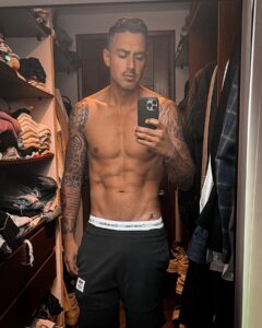 Actor Marcelo Marocchino HD Instagram Photos and Wallpapers February 2023