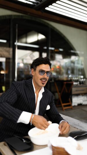 Marcelo Marocchino Instagram - … Ciao Belli …
 Unos Spaghetti con Salsa Alfedo por favor, Tagliatelle con Salsa Alfredo por Favor, Penne con Salsa Alfredo Por Favor…

Pero cuál es la verdadera Salsa Alfredo 🇮🇹?

Aquí se la dejo: Mantequilla, Agua de Cocción, Parmigiano Reggiano😉
.
.
.
#tagliatellealfredo #pasta #simple