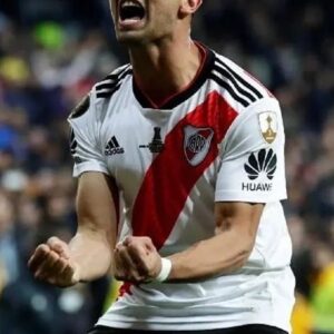 Marcelo de Bellis Instagram - Nada te detiene Gonzalo. Vas a regresar como nunca y vas a alzar muchos trofeos con River. Decirte “fuerza” es hablar al pedo. Tu ADN es ganar y ganar. 🤍❤️🤍👊🏽